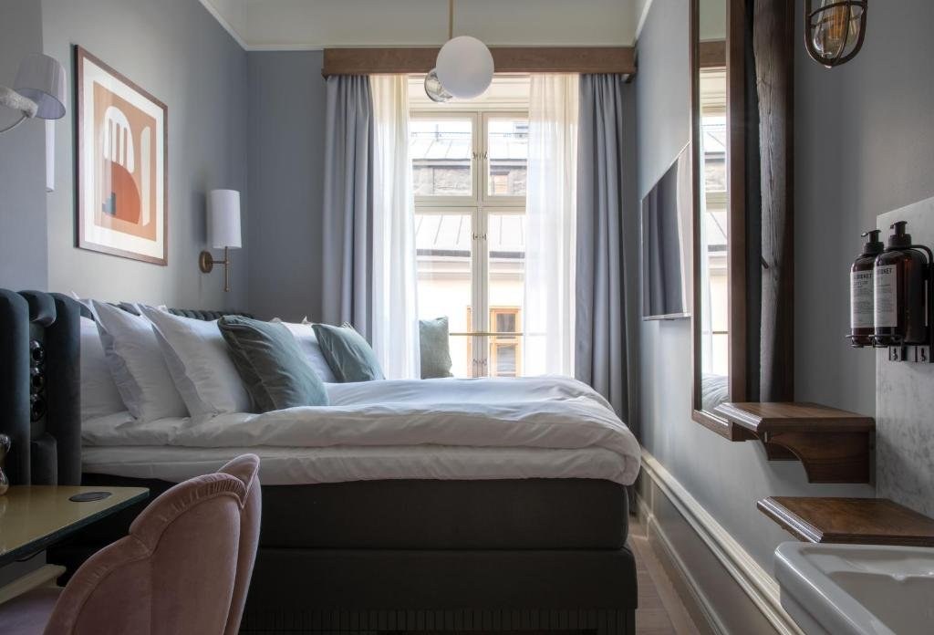 Hotel Frantz, Stockholm, Sweden