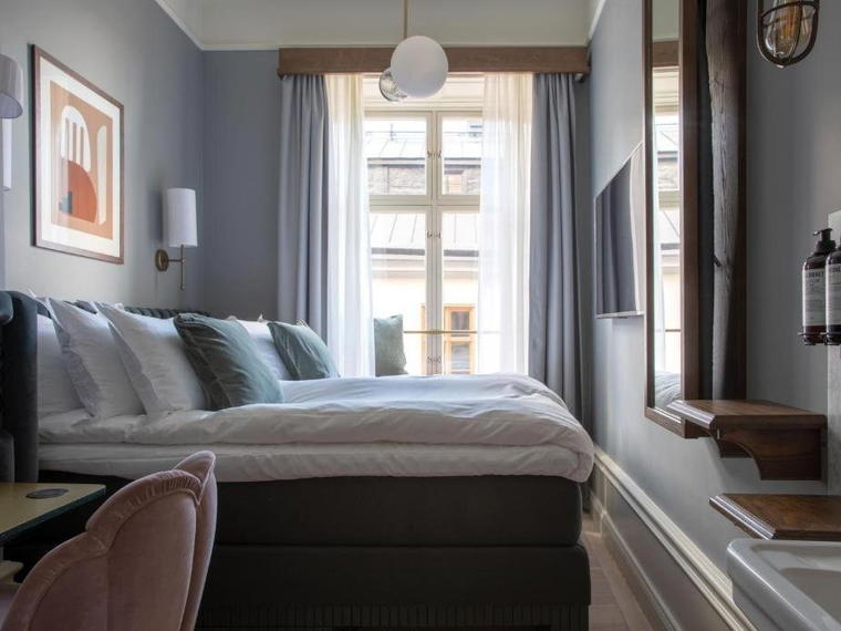 Hotel Frantz, Stockholm, Sweden