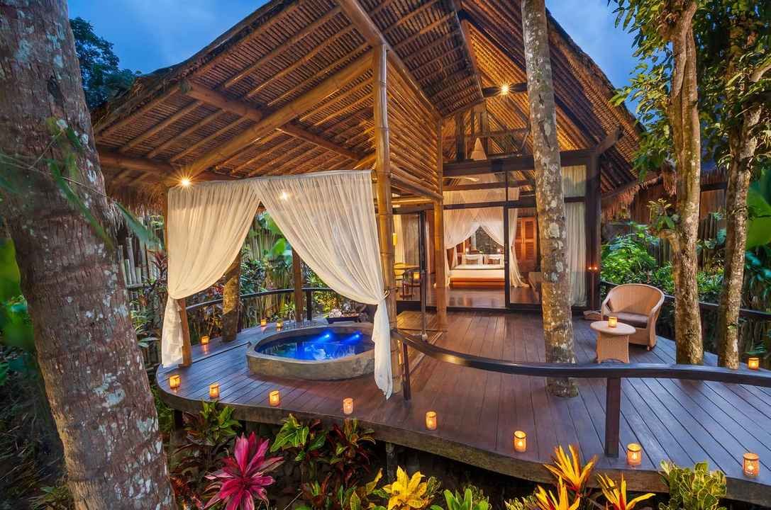 Fivelements Retreat Bali, Banjar Badung, Indonesia