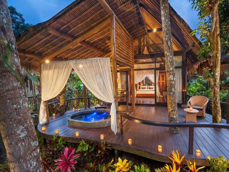 Fivelements Retreat Bali, Banjar Badung, Indonesia