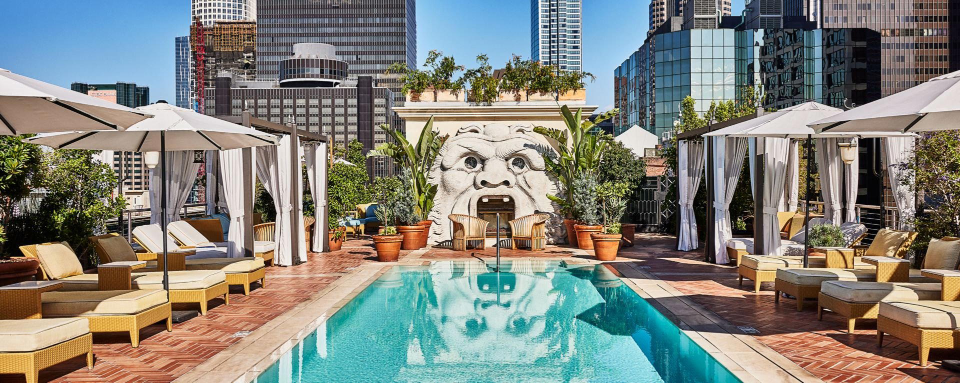 Hotel Per La hotel in Los Angeles, United States