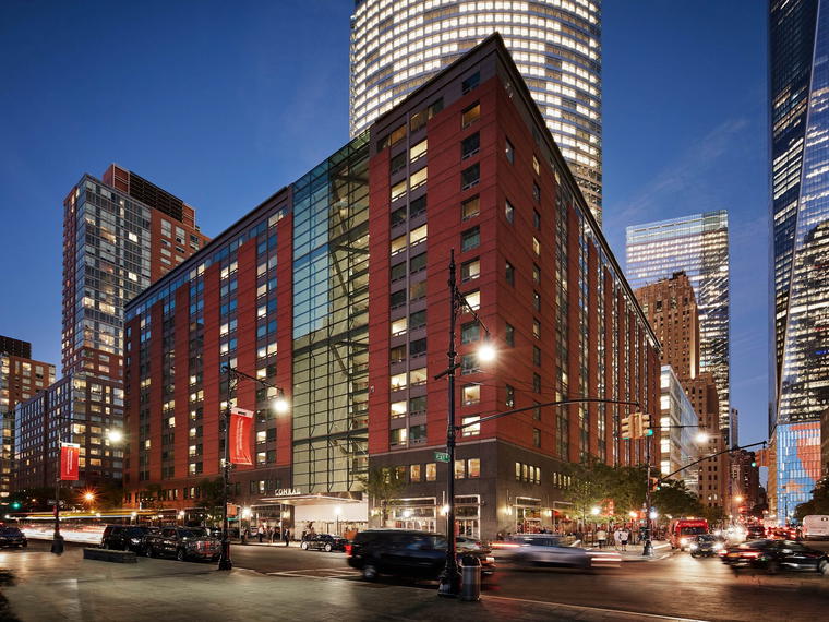 Conrad New York Downtown, New York City, United States