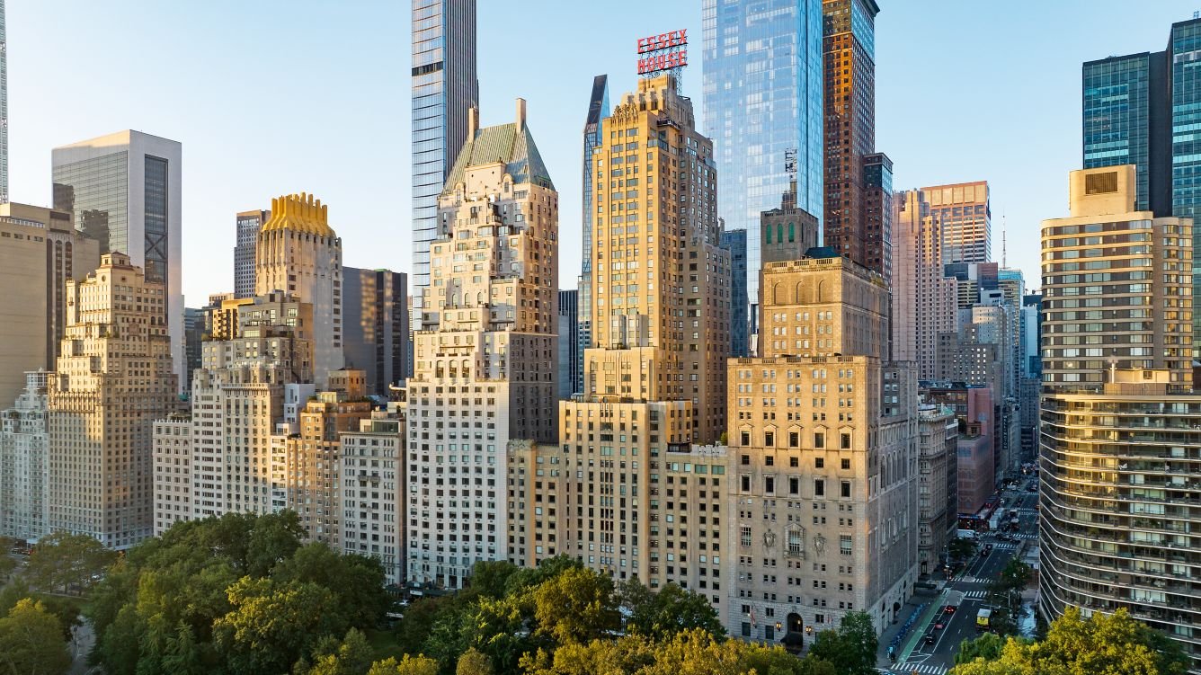 JW Marriott Essex House, Hotel in New York City