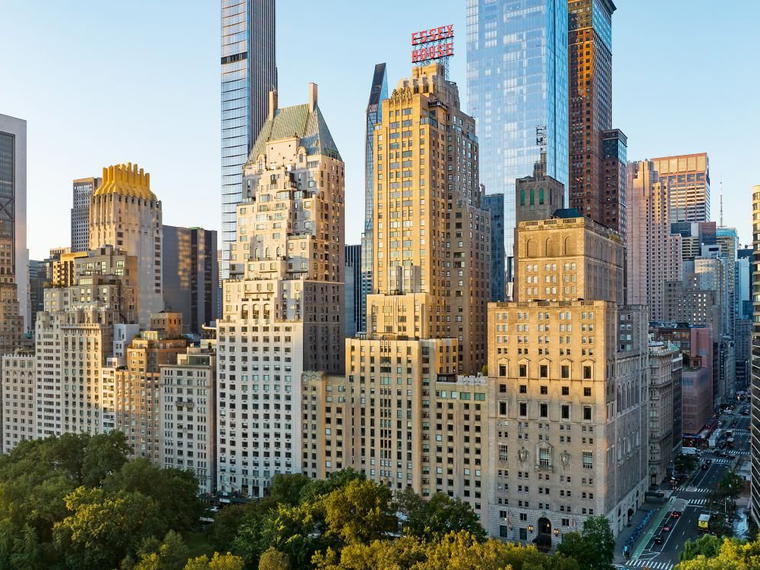 JW Marriott Essex House, New York City, United States
