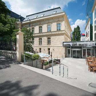 LOFT Hotel & Wilson Palace