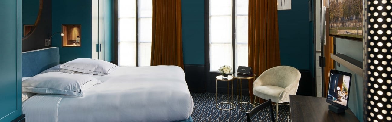 Le Roch Hotel & Spa, Paris, France