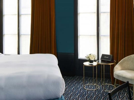 Le Roch Hotel & Spa, Paris, France