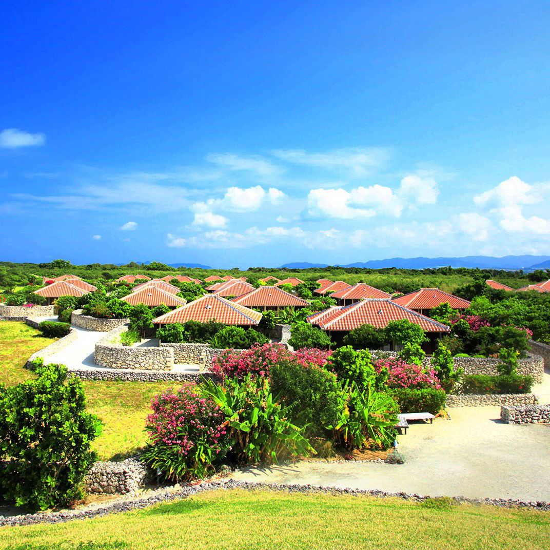 Hoshinoya Taketomi Island, Hotel in Okinawa Prefecture