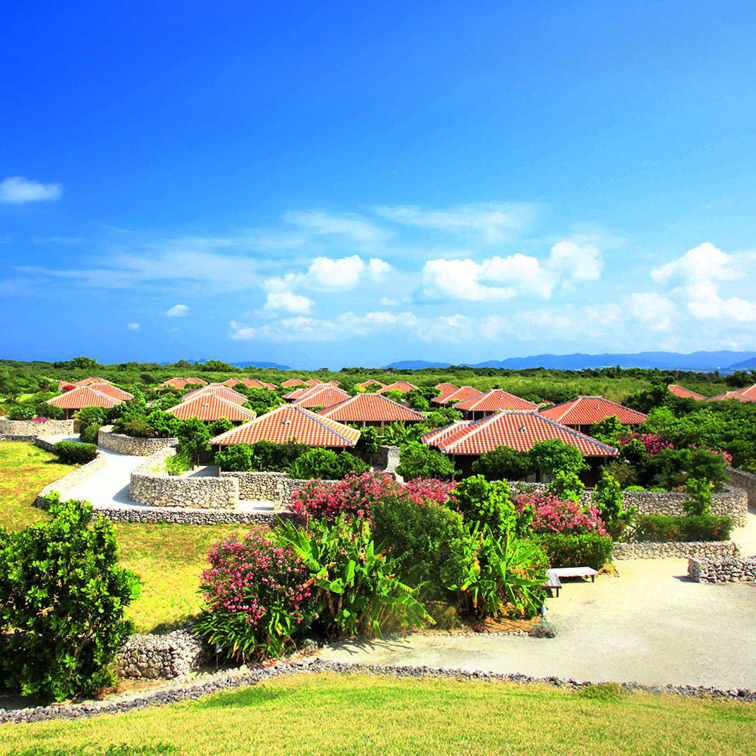Hoshinoya Taketomi Island, Okinawa, Japan
