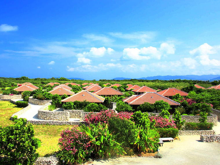 Hoshinoya Taketomi Island, Okinawa, Japan