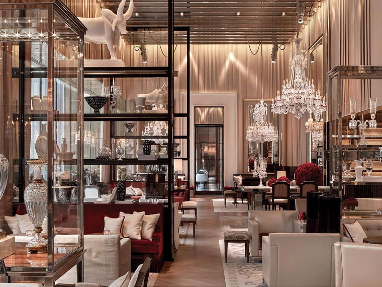Baccarat Hotel New York, New York City, United States