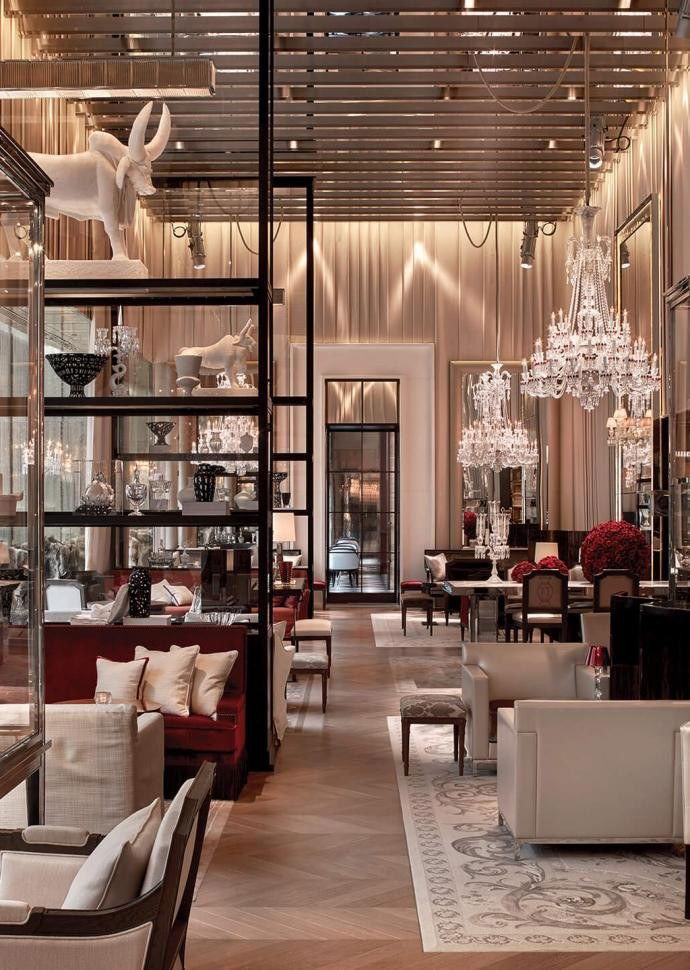 Baccarat Hotel New York, Hotel in New York City