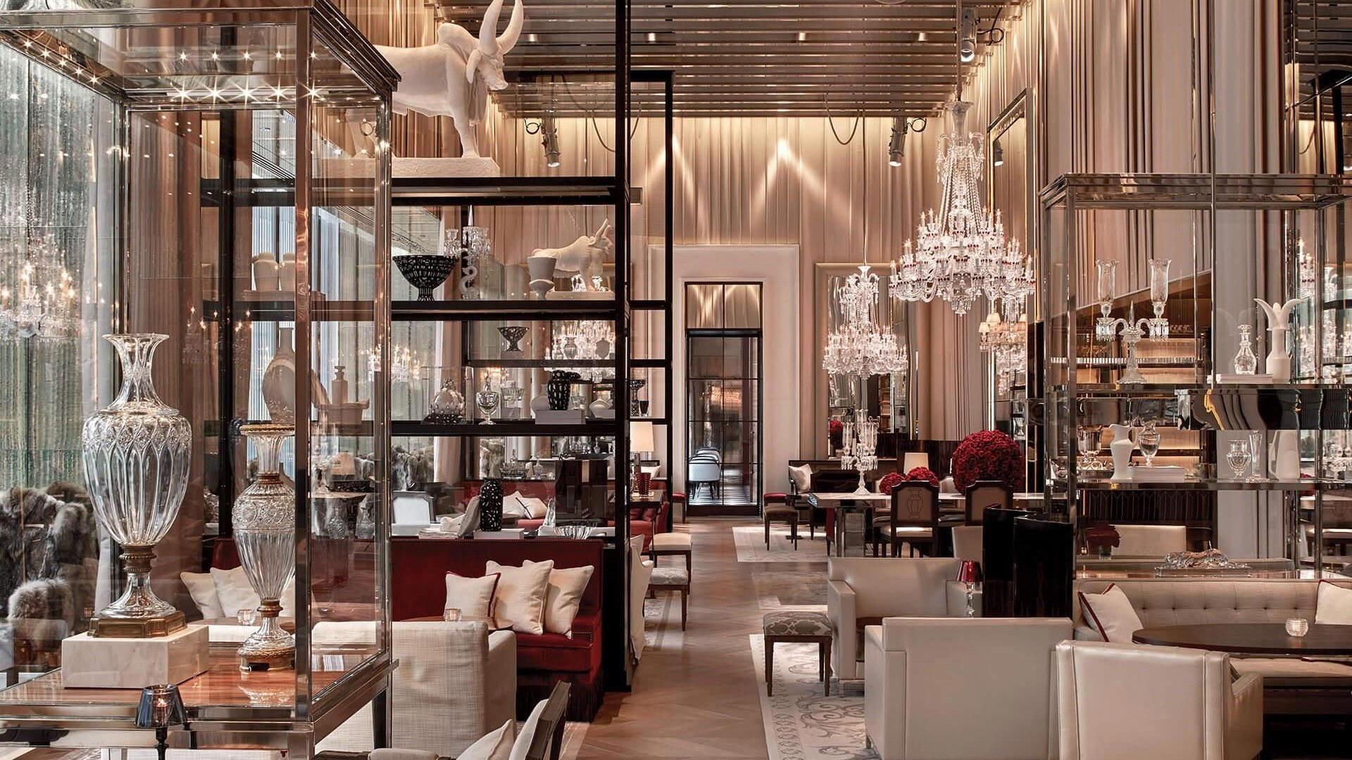 Baccarat Hotel New York, New York City, United States