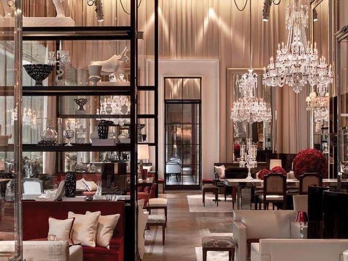 Baccarat Hotel New York, New York City, United States