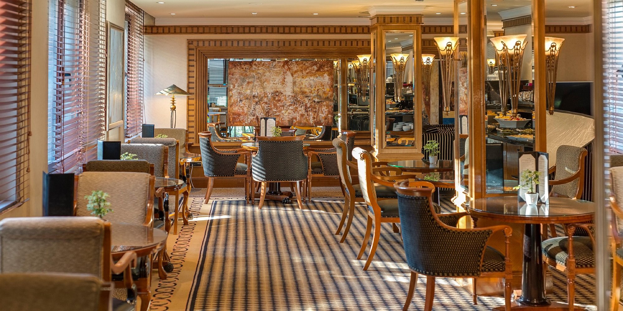 InterContinental Madrid hotel in Madrid, Spain