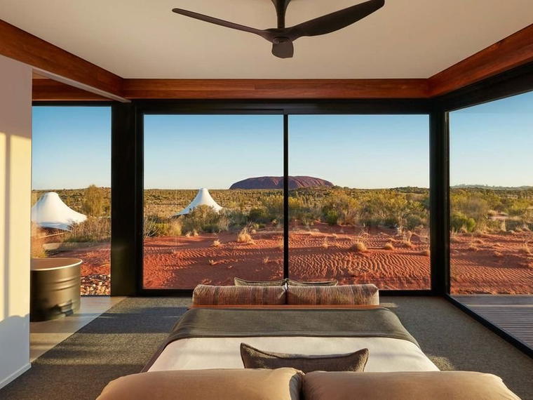Longitude 131, Yulara, Australia