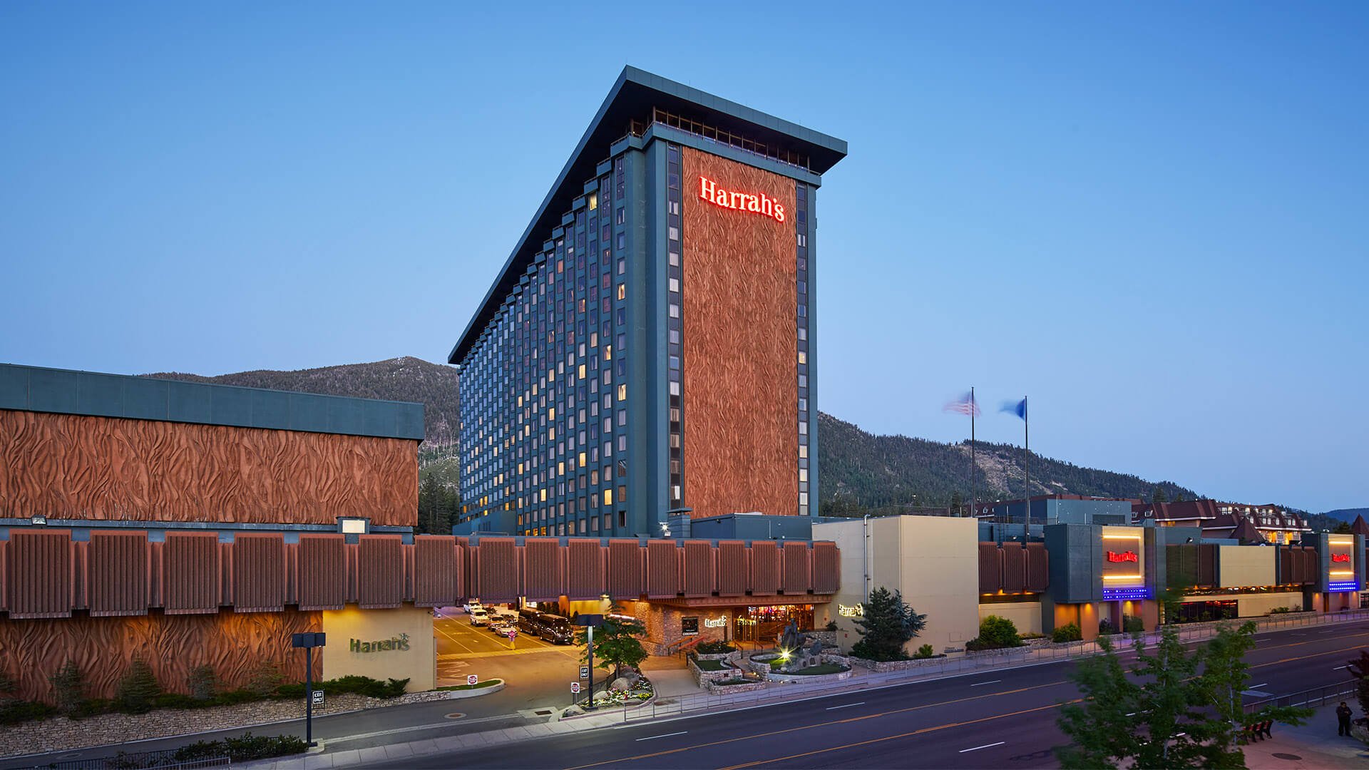 Harrah's Lake Tahoe Resort & Casino