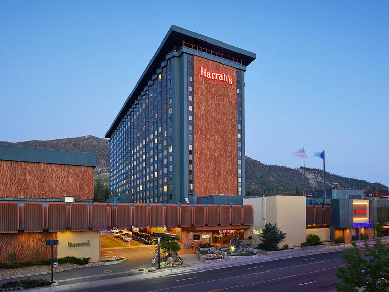 Harrah's Lake Tahoe Resort & Casino, Stateline, United States