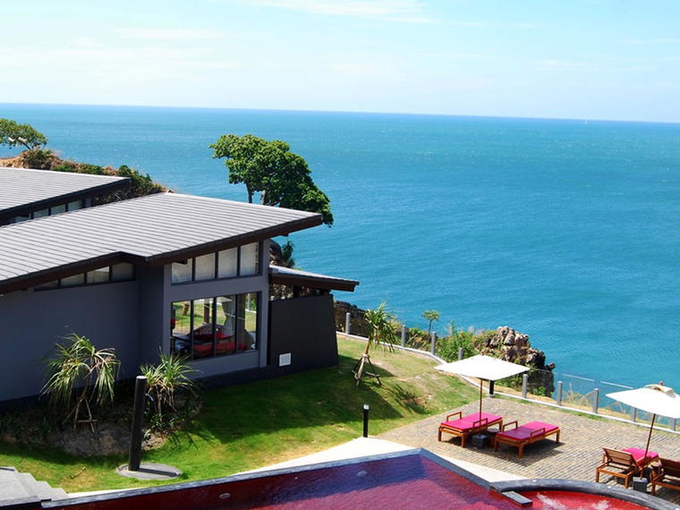 The Houben Hotel, Krabi, Thailand