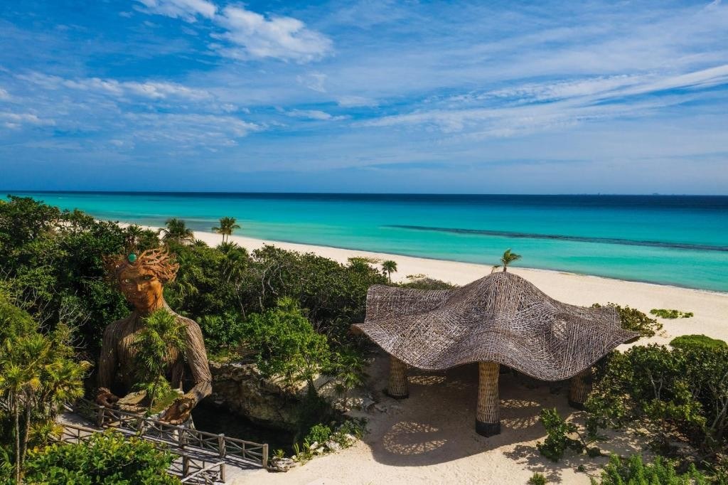 Palmaïa-The House of AïA: All Inclusive Wellness Resort, Playa del Carmen, Mexico