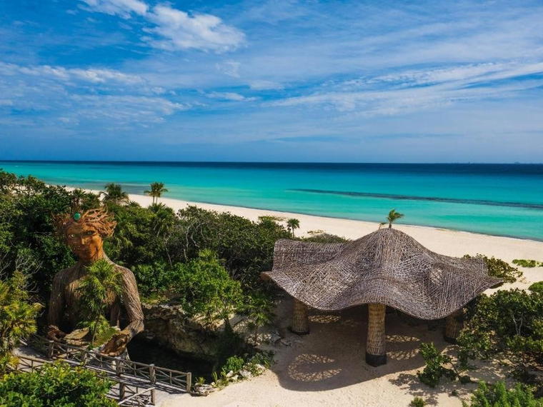 Palmaïa-The House of AïA: All Inclusive Wellness Resort, Playa del Carmen, Mexico