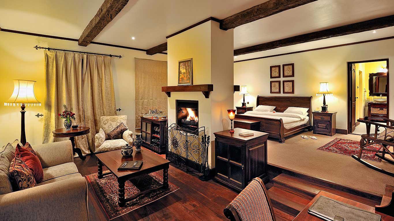Elewana the Manor at Ngorongoro hotel in Ngorongoro