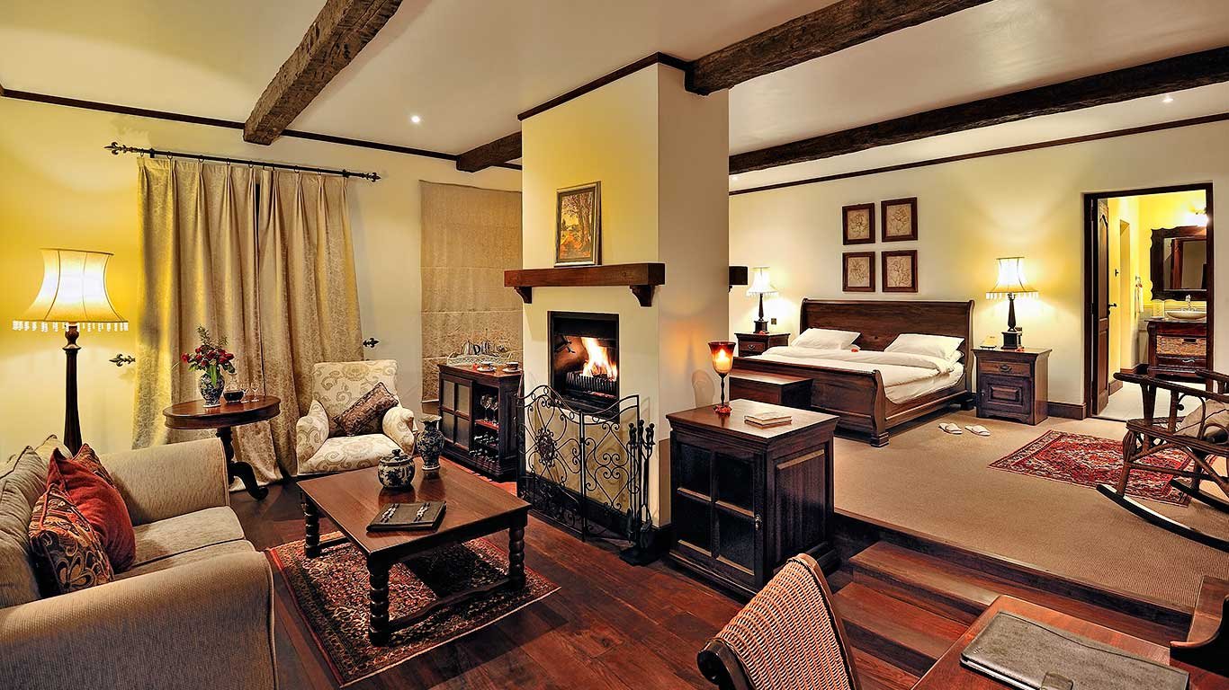 Elewana the Manor at Ngorongoro, Hotel in Ngorongoro