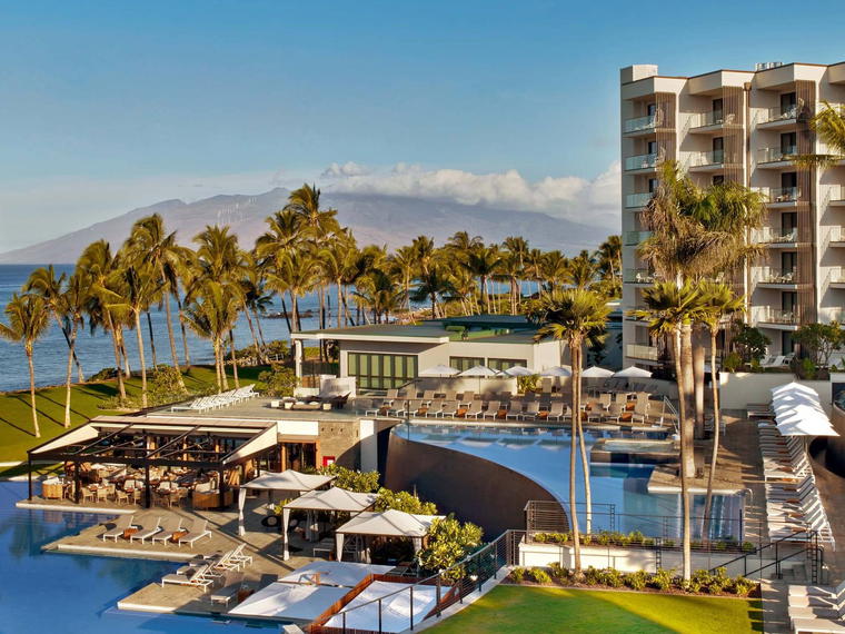 Andaz Maui at Wailea Resort, Wailea, United States