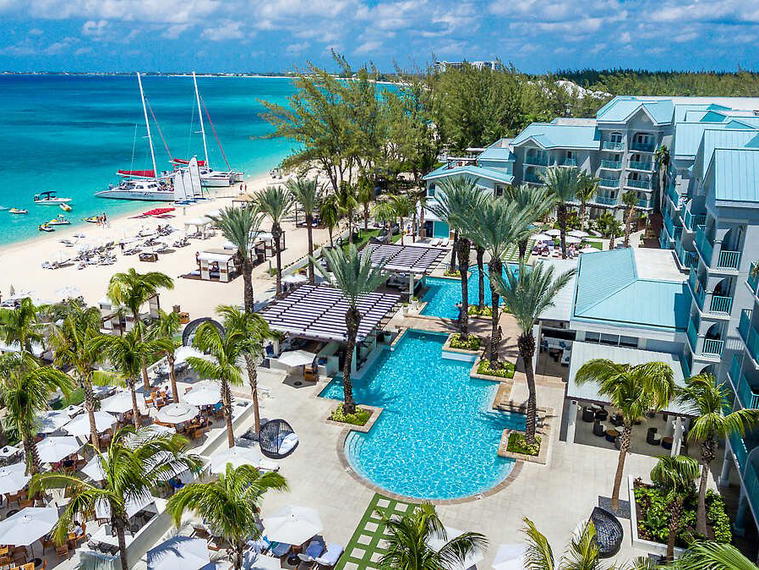 The Westin Grand Cayman Seven Mile Beach Resort and Spa, Grand Cayman, Cayman Islands