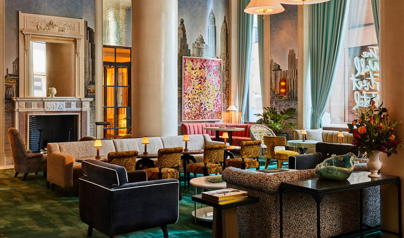 The Wall Street Hotel, New York City, United States