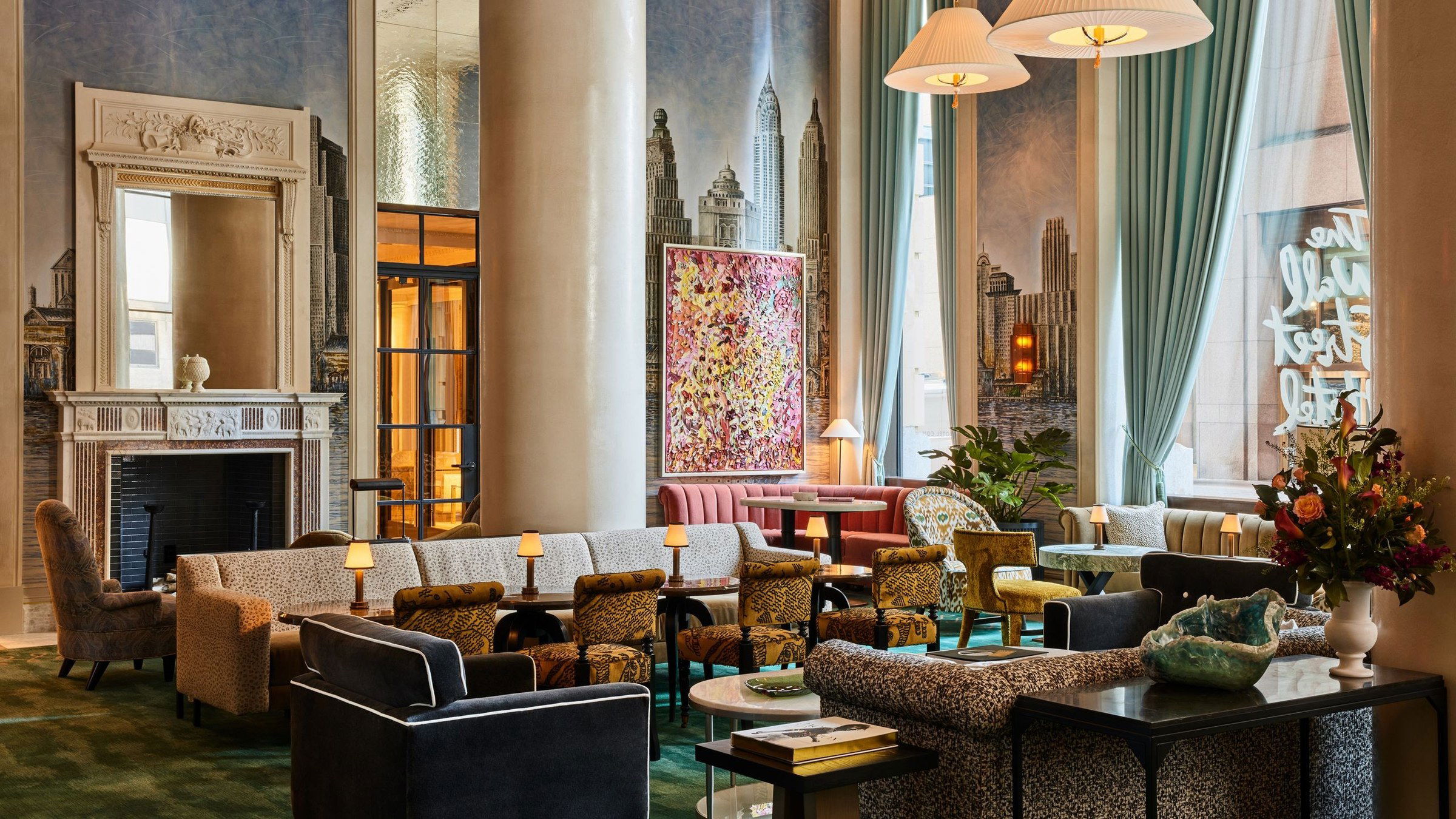 The Wall Street Hotel, Hotel in New York City