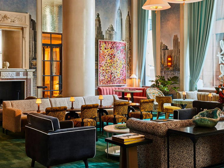 The Wall Street Hotel, New York City, United States