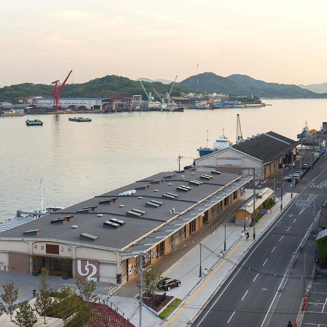 Hotel Cycle, Onomichi, Japan