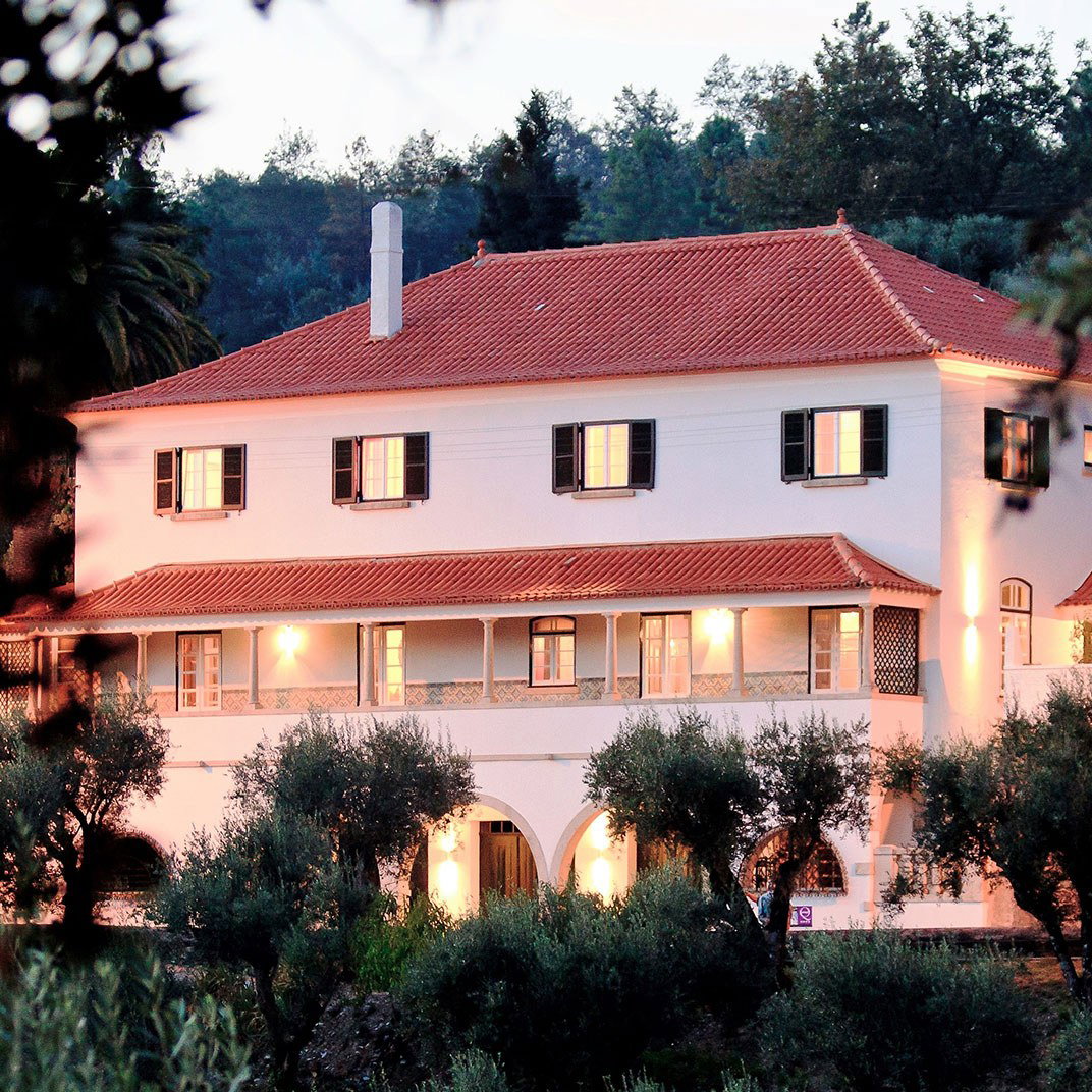 Quinta da Palmeira, Cerdeira, Portugal