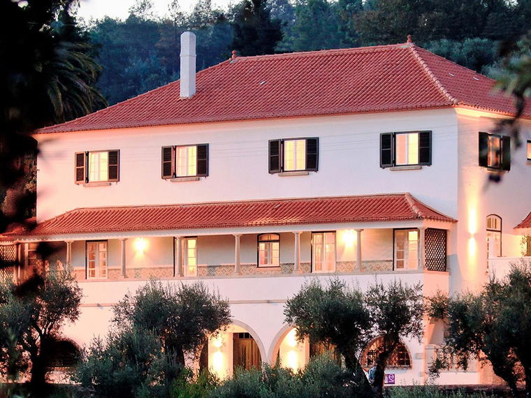 Quinta da Palmeira, Cerdeira, Portugal
