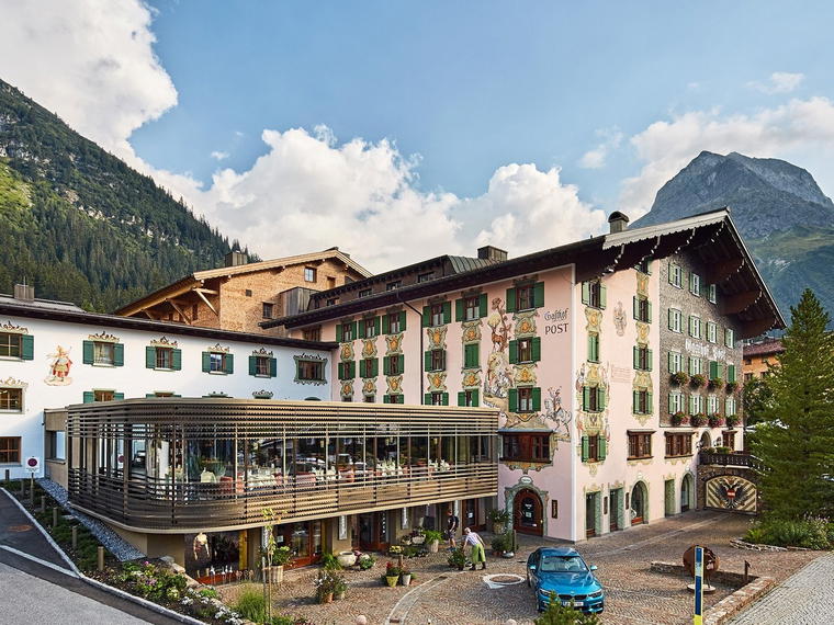 Post Lech Arlberg, Lech am Arlberg, Austria