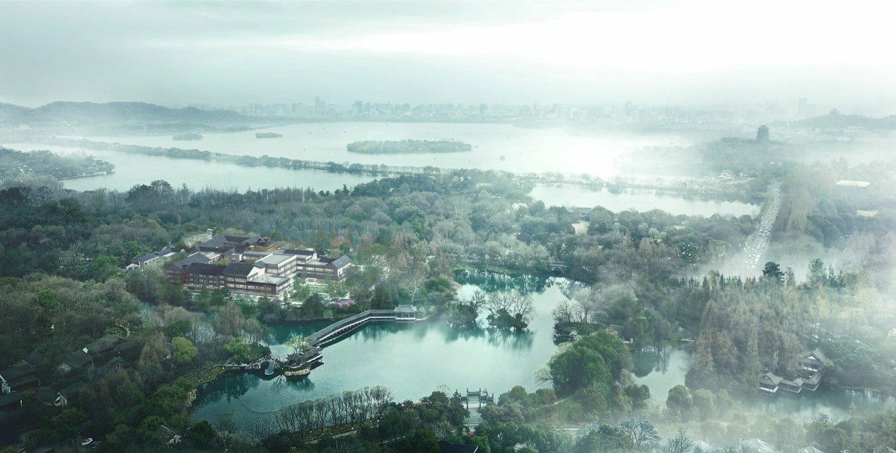 Emblems Collection Hangzhou West Lake, Hotel in Hangzhou