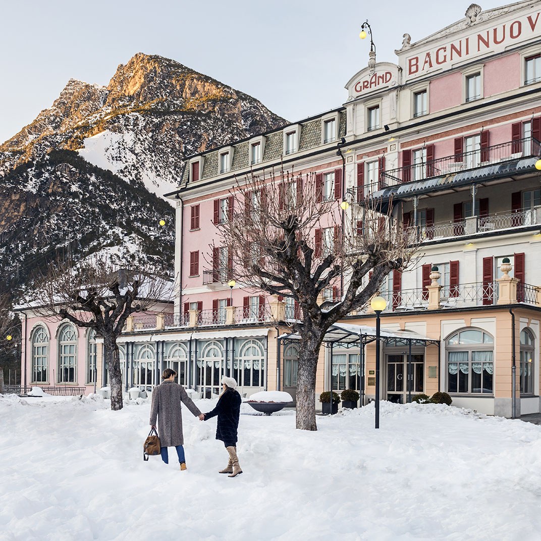 QC Terme Bagni di Bormio Bagni Nuovi