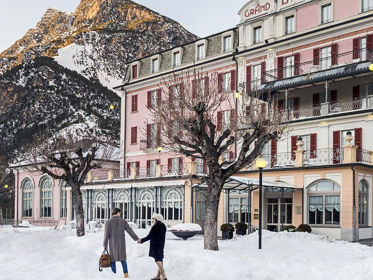 QC Terme Bagni di Bormio Bagni Nuovi, Bormio, Italy