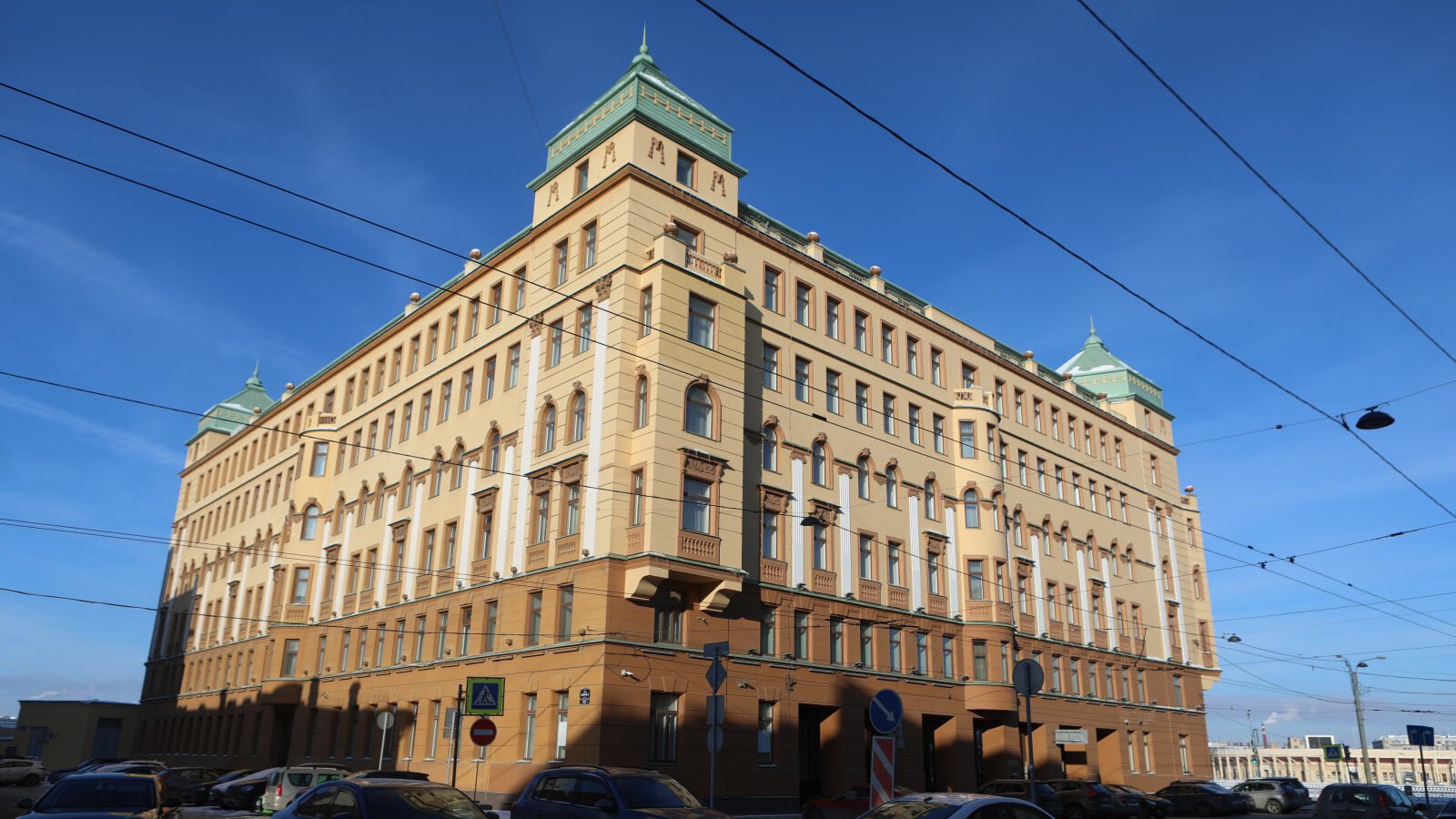 House of Faith, Hotel in Saint Petersburg