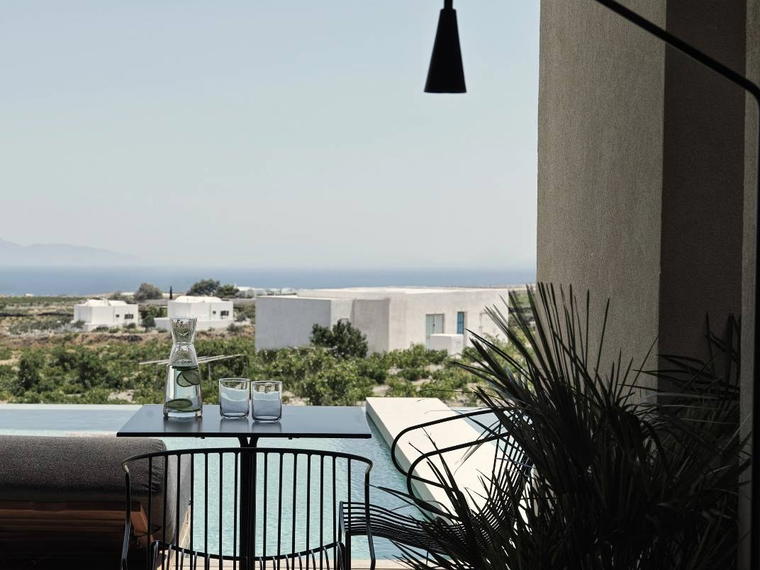Magma Resort Santorini, Part of The Unbound Collection by Hyatt, Santorini, Greece