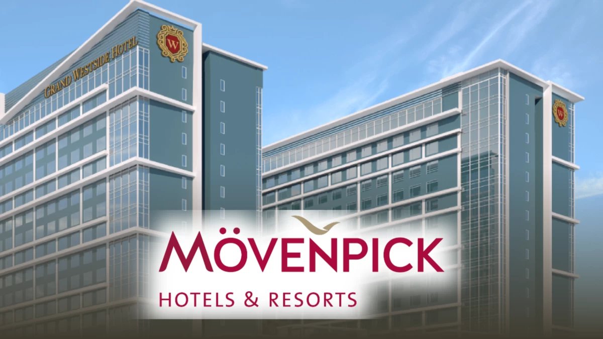 Mövenpick Manila Bay Westside, Hotel in Parañaque