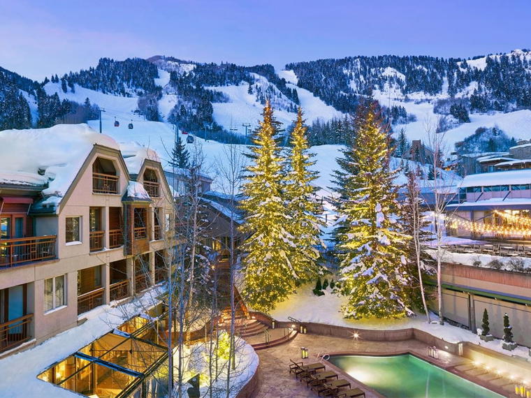 The Little Nell, Aspen, United States