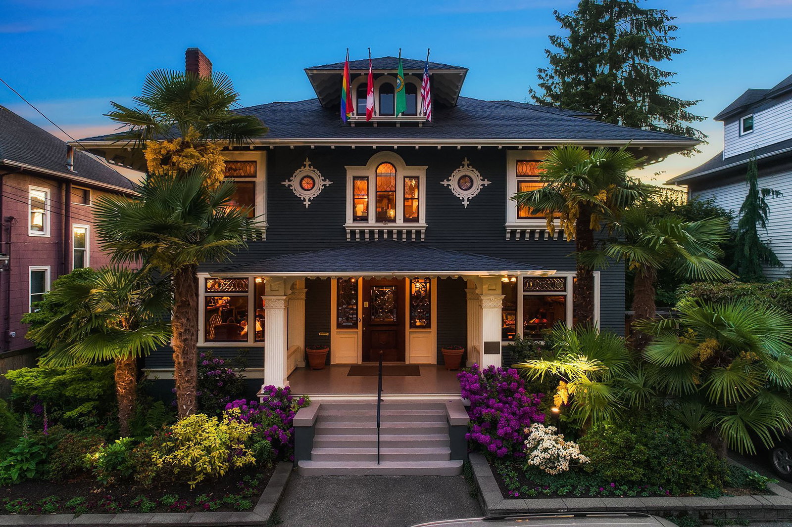 Seattle Gaslight Inn, Seattle, United States