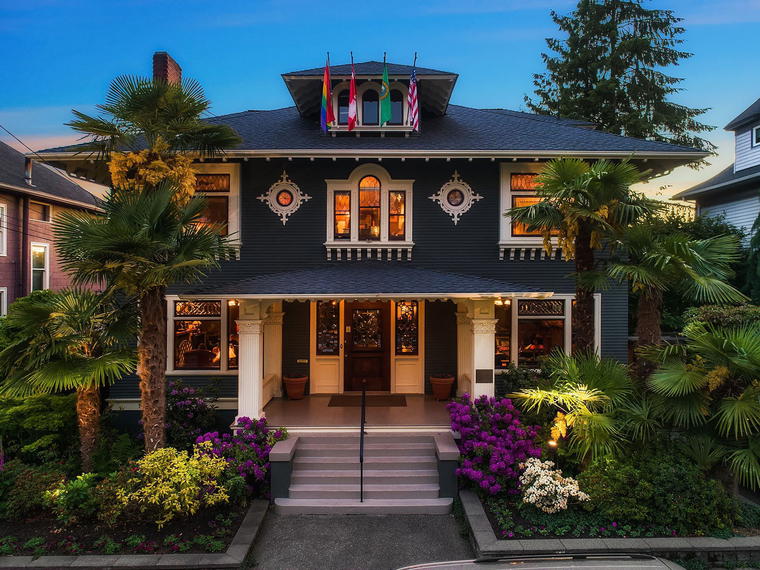 Seattle Gaslight Inn, Seattle, United States