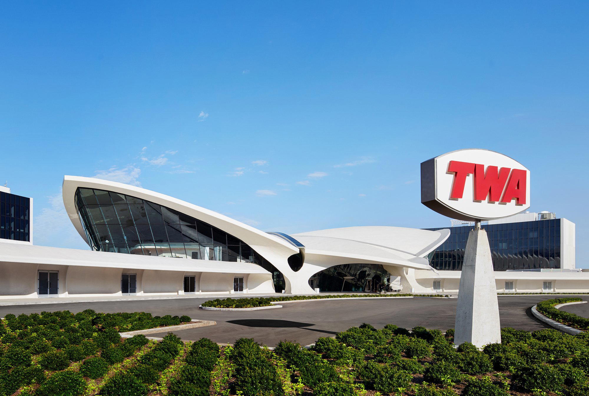 TWA Hotel hotel in New York City