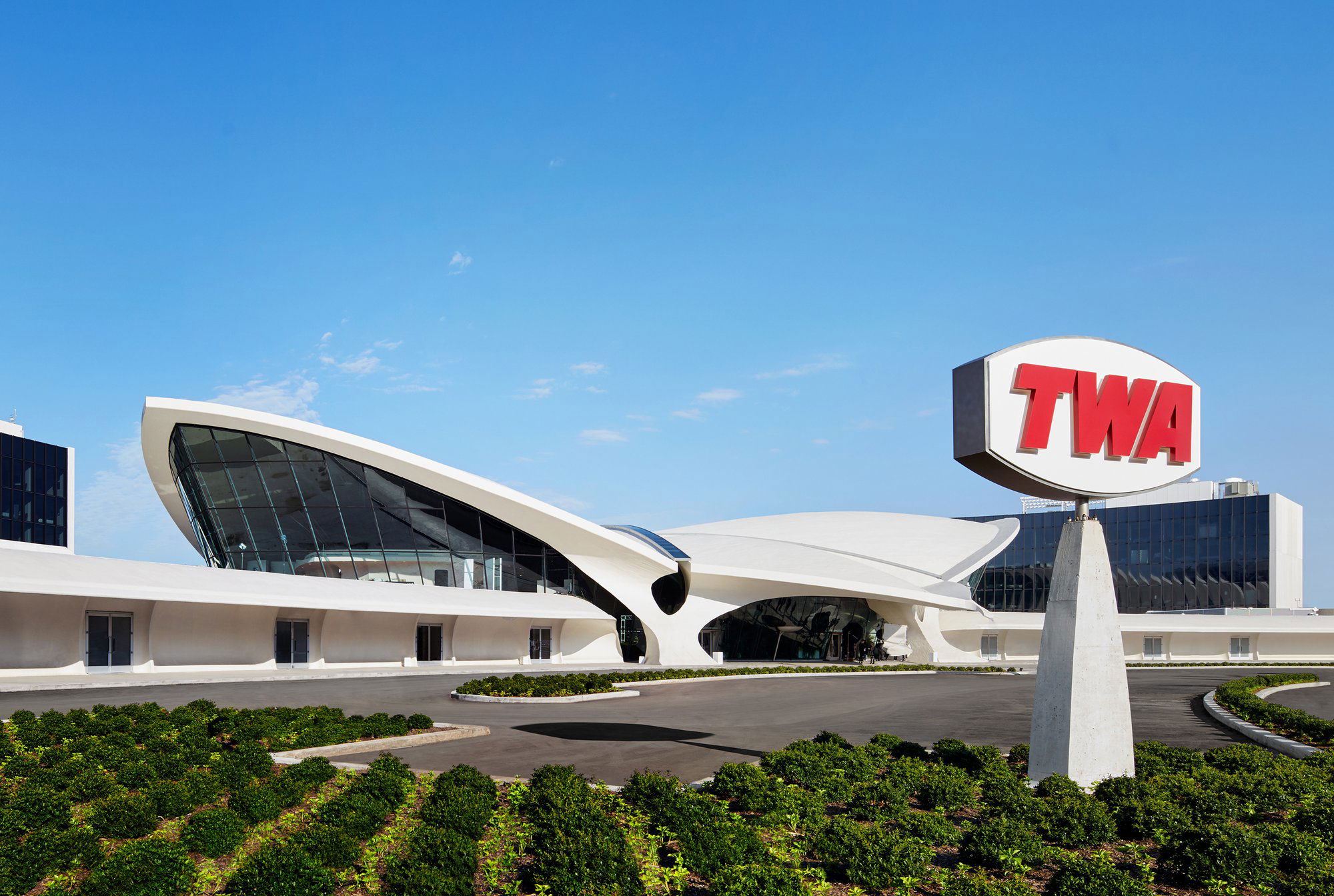 TWA Hotel, Hotel in New York City