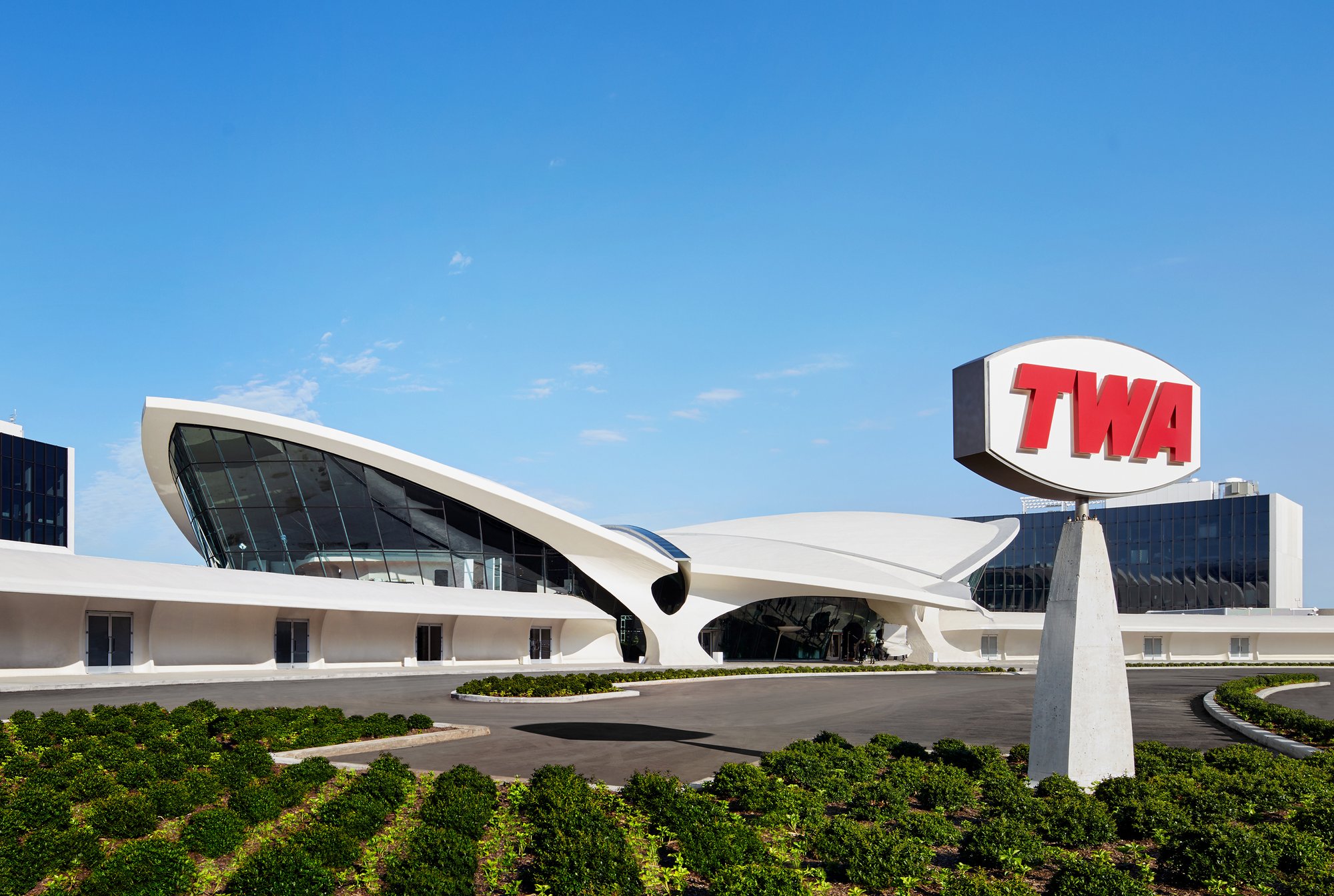 TWA Hotel hotel in New York City, United States