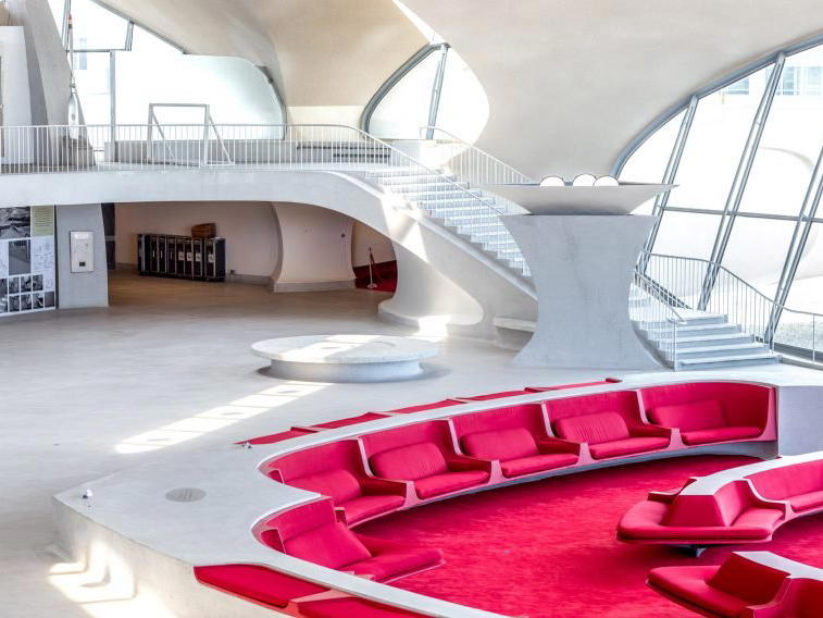 TWA Hotel, New York City, United States