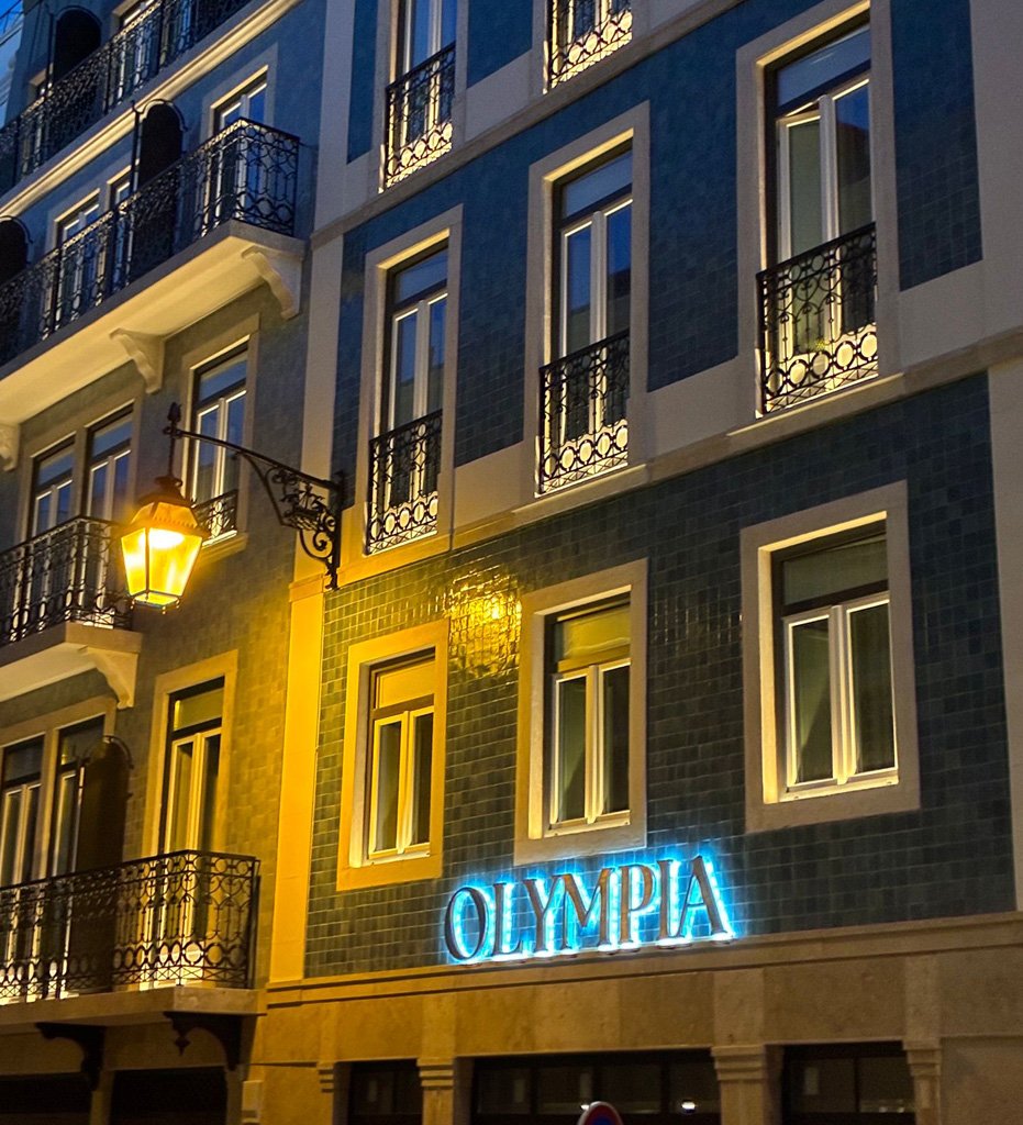 Olympia Lis Boutique Hotel, Hotel in Lisbon